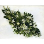 Lily Casket Spray