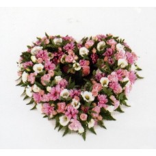 Pink Open Heart Pink Open Heart